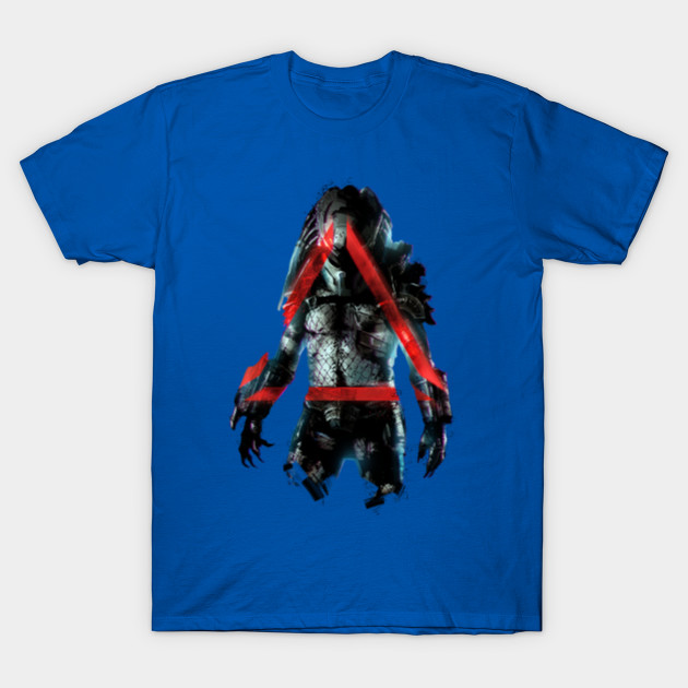 Predator - Predator - T-Shirt | TeePublic